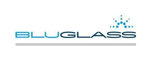 Bluglass Limited Logo
