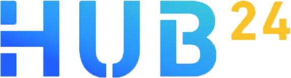 HUB24 Limited Logo