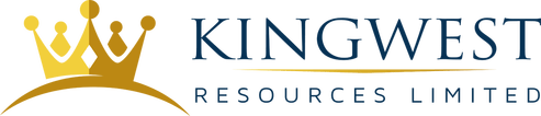 Kingwest Resources Limited Logo
