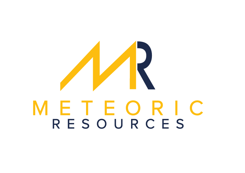 Meteoric Resources NL Logo