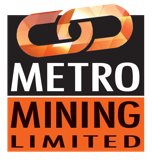 Metro Mining Limited Logo