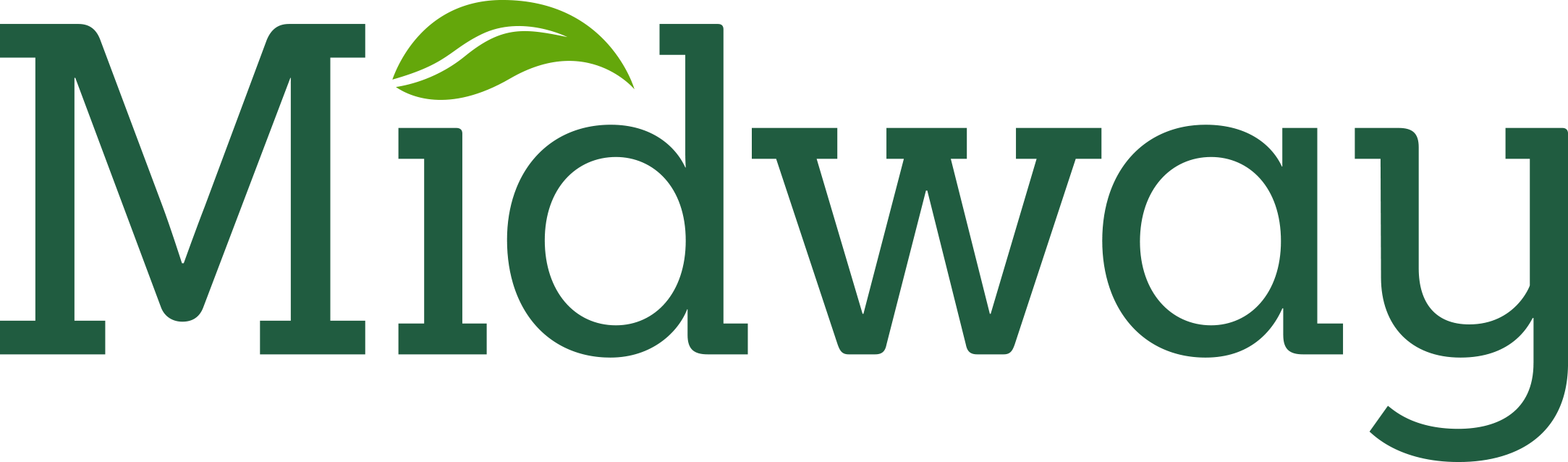 Midway Limited Logo