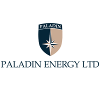 Paladin Energy Ltd Logo