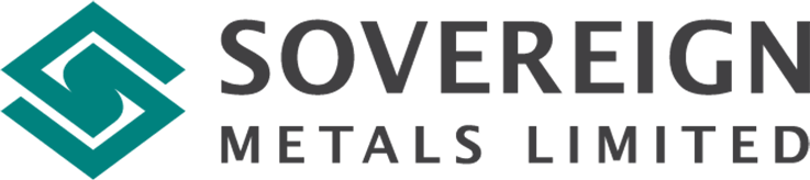 Sovereign Metals Limited Logo