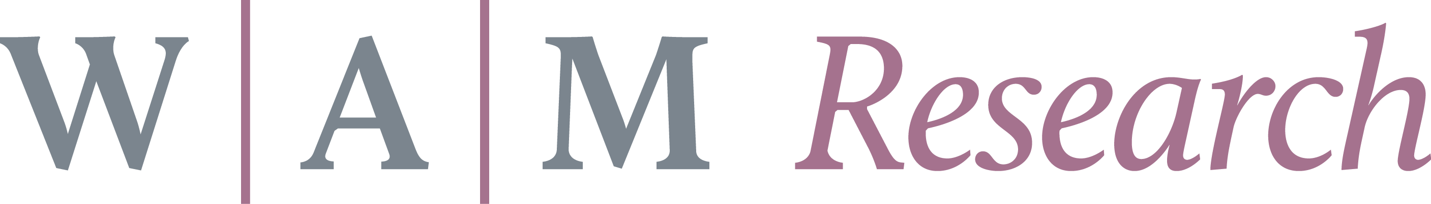 WAM Research Fund Logo