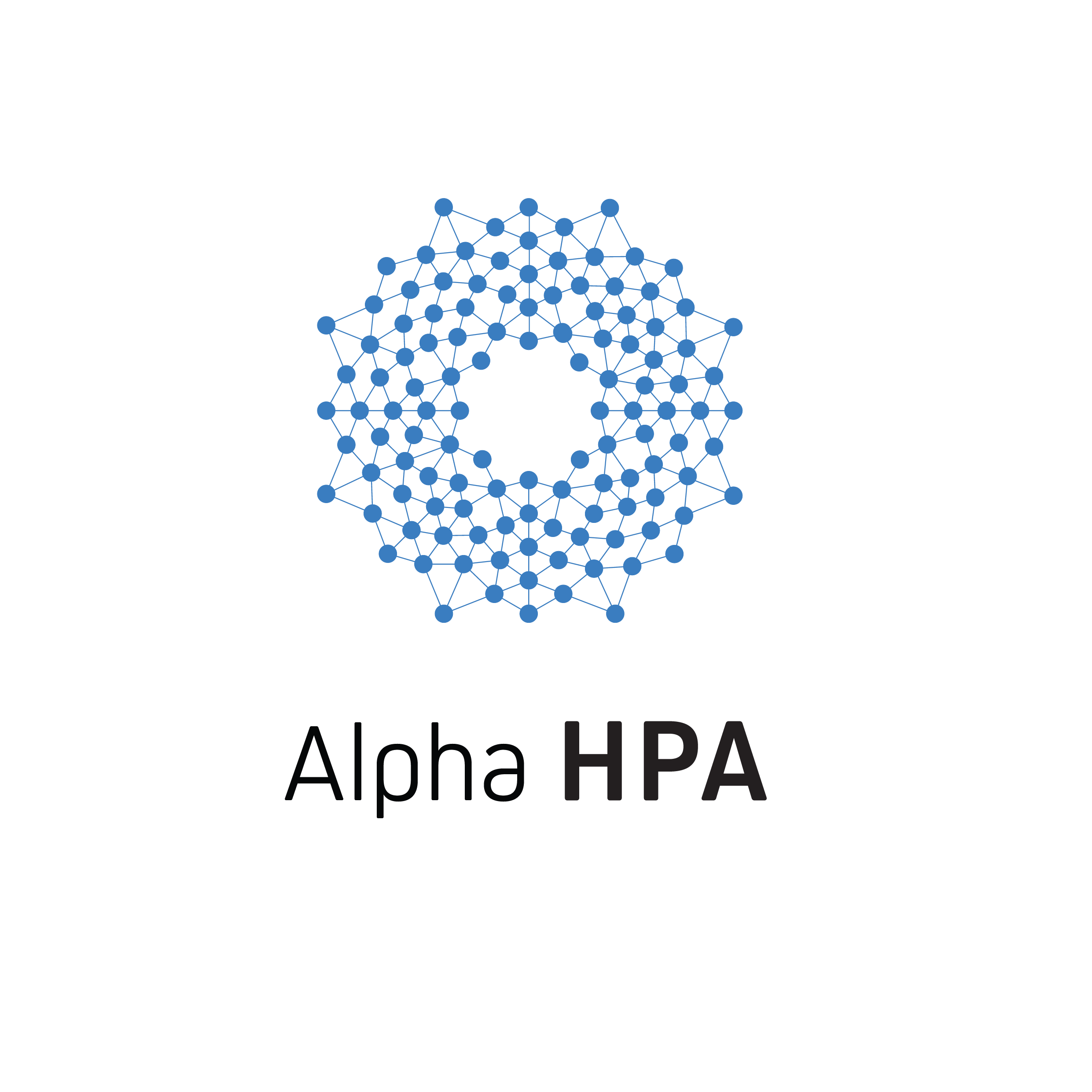 Alpha HPA Limited Logo