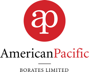 American Pacific Borates Limited Logo