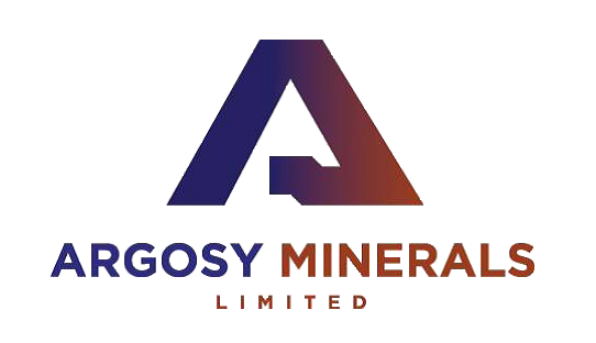 Argosy Minerals Limited Logo