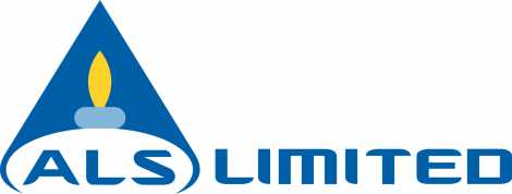 ALS Limited Logo