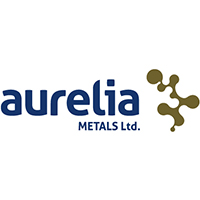 Aurelia Metals Limited Logo