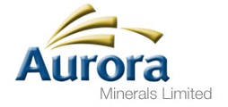 Aurora Minerals Limited Logo