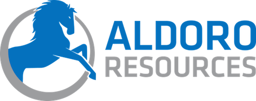 Aldoro Resources Limited Logo
