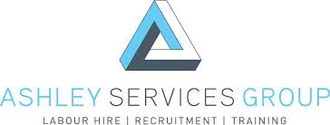 Ashley Services Group Limited Logo