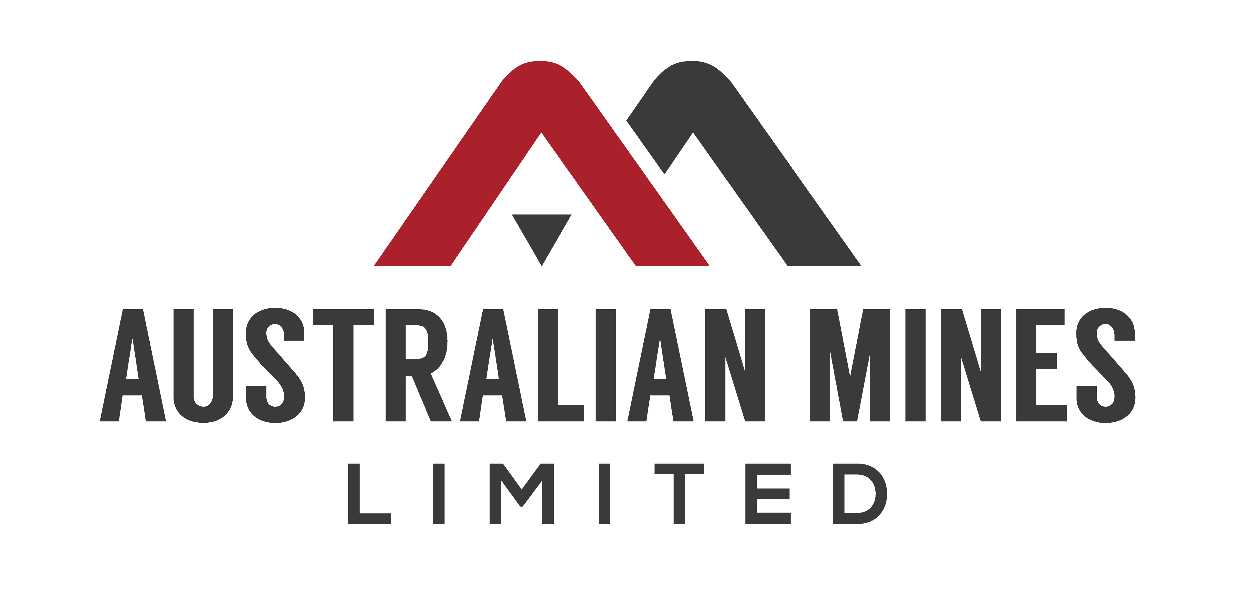 Australian Mines Limited Logo