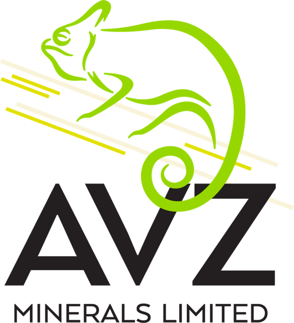 AVZ Minerals Limited Logo