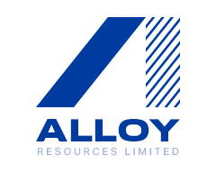 Alloy Resources Limited Logo