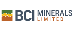 BCI Minerals Limited Logo