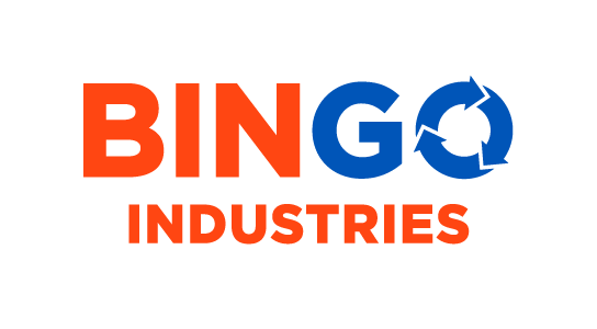 Bingo Industries Ltd Logo
