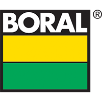 BORAL LIMITED. Logo