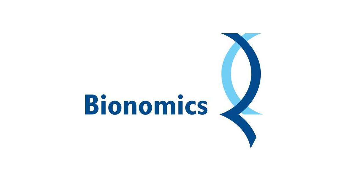 Bionomics Limited Logo