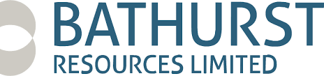 Bathurst Resources Limited. Logo