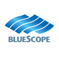 BlueScope Steel Limited Logo