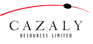 Cazaly Resources Limited Logo