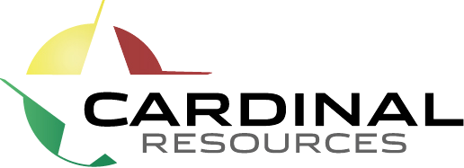 Cardinal Resources Limited Logo