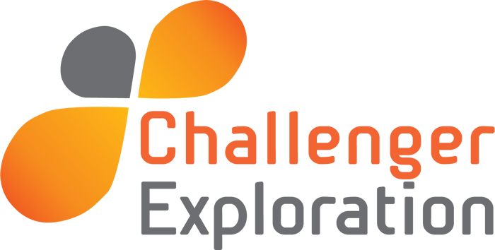 Challenger Exploration Limited Logo