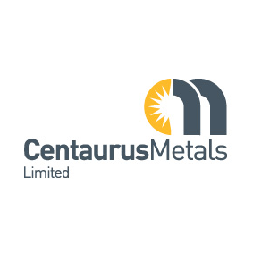 Centaurus Metals Limited Logo