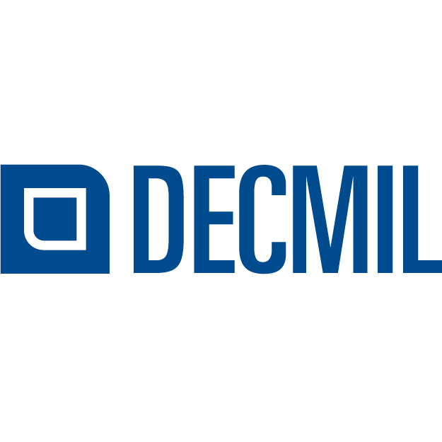 Decmil Group Limited Logo