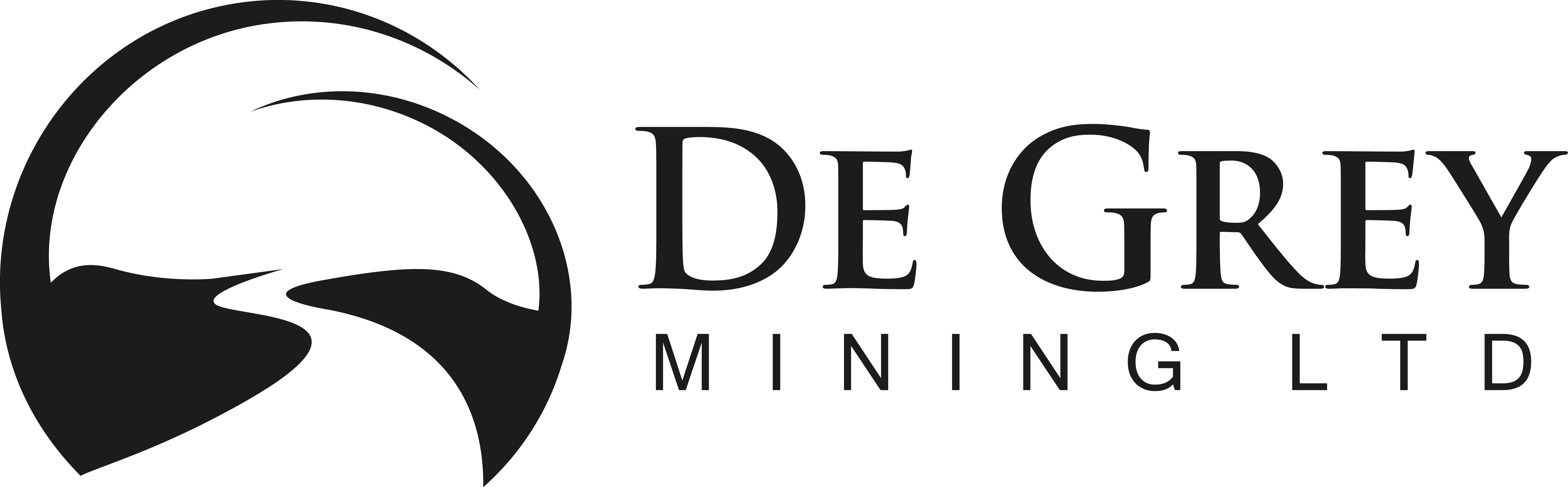De Grey Mining Limited Logo