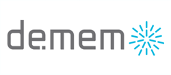 De.mem Limited Logo
