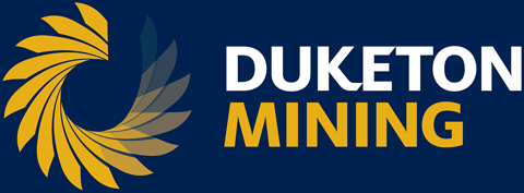 Duketon Mining Limited Logo