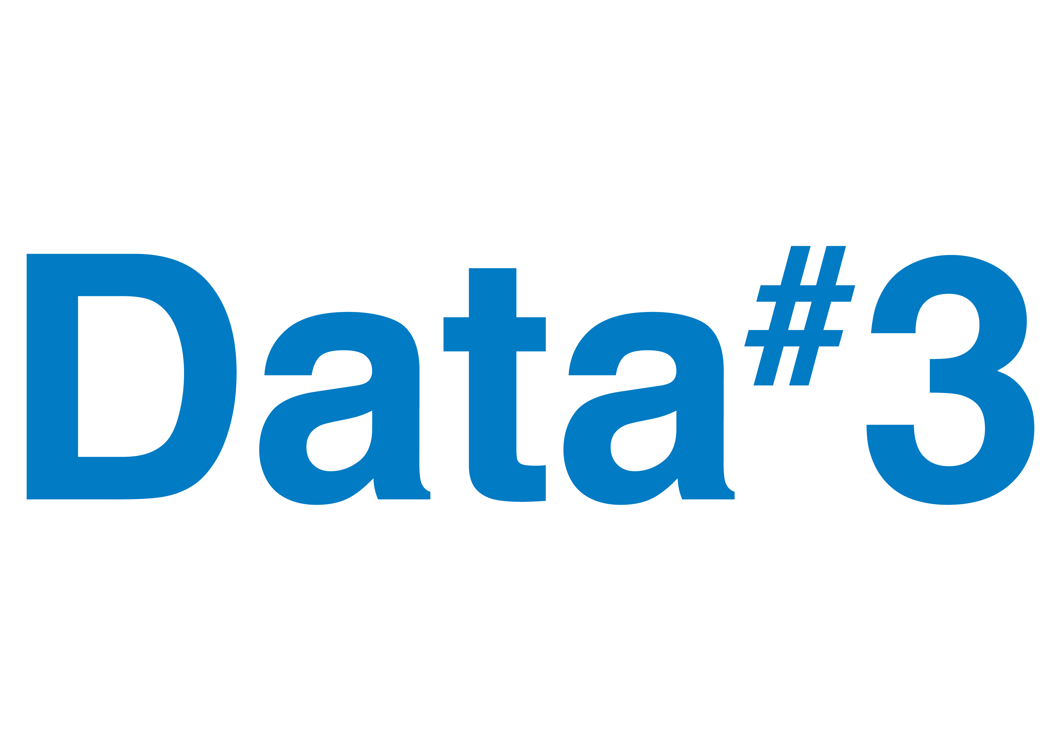 Data#3 Limited Logo