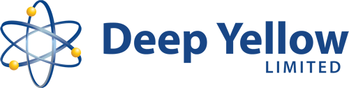 Deep Yellow Limited Logo