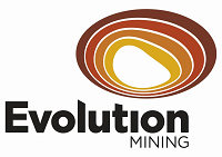 Evolution Mining Limited Logo