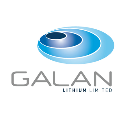Galan Lithium Limited Logo