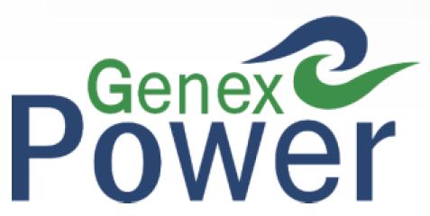 Genex Power Limited Logo