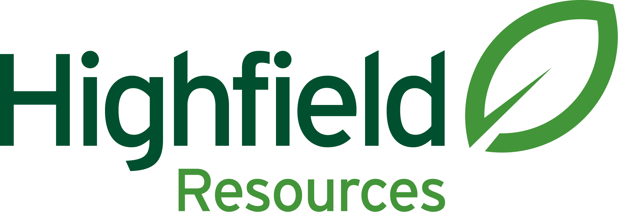 Highfield Resources Limited Logo