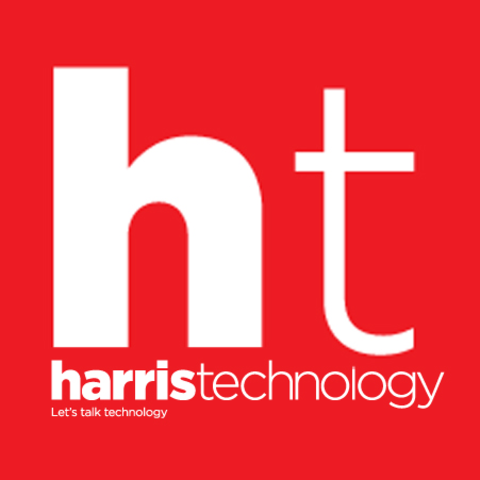 Harris Technology Group Limited Logo