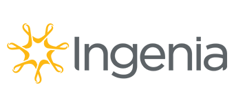 Ingenia Communities Group Logo
