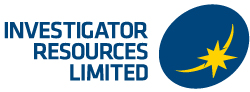 Investigator Resources Ltd Logo