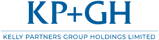 Kelly Partners Group Holdings Limited Logo