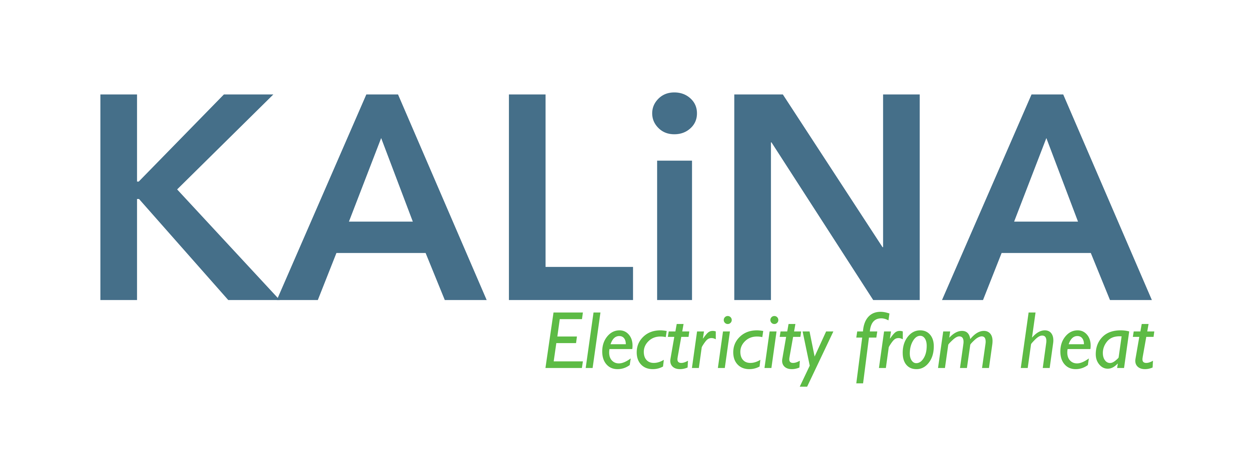 Kalina Power Limited Logo