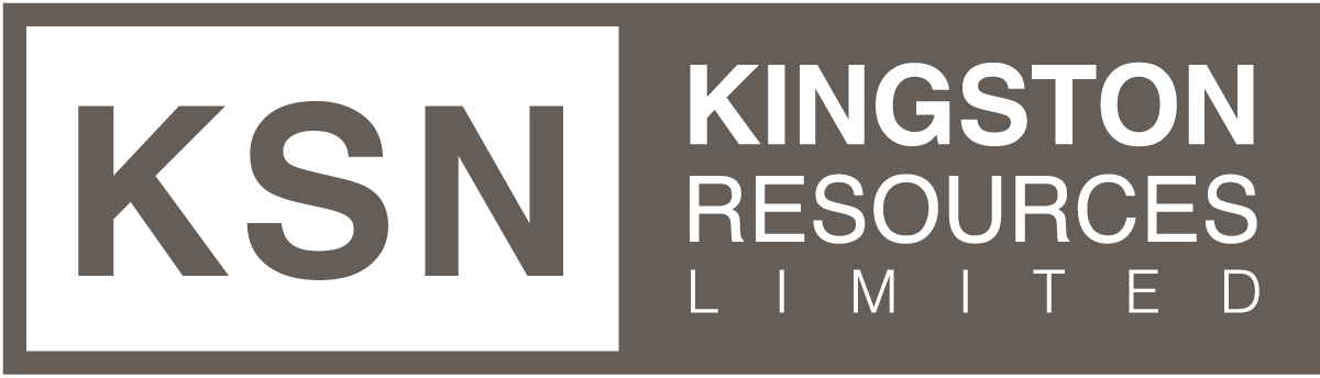 Kingston Resources Limited Logo
