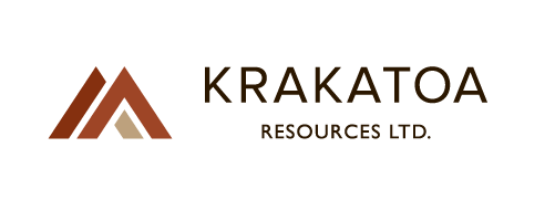 Krakatoa Resources Limited Logo