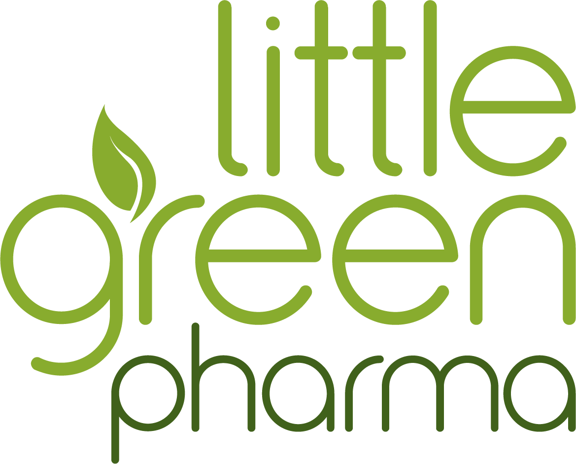 Little Green Pharma Ltd Logo