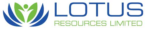 Lotus Resources Limited Logo