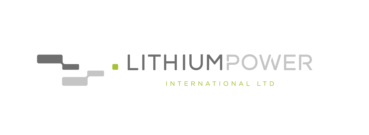 Lithium Power International Limited Logo